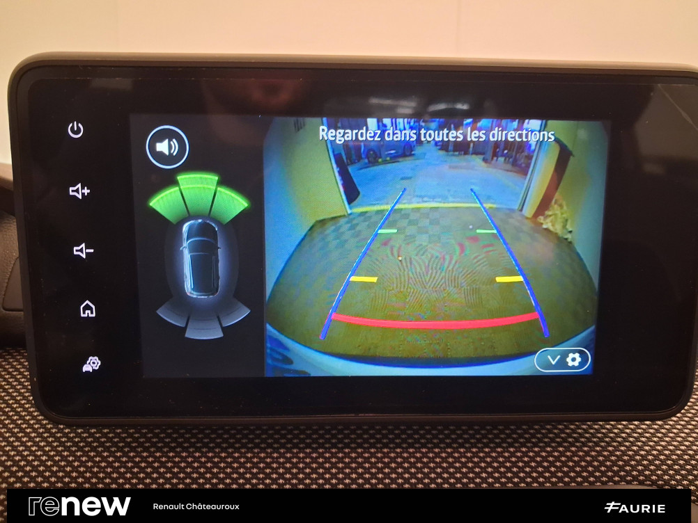 Acheter Dacia Jogger Jogger ECO-G 100 7 places SL Extreme + 5p occasion dans les concessions du Groupe Faurie