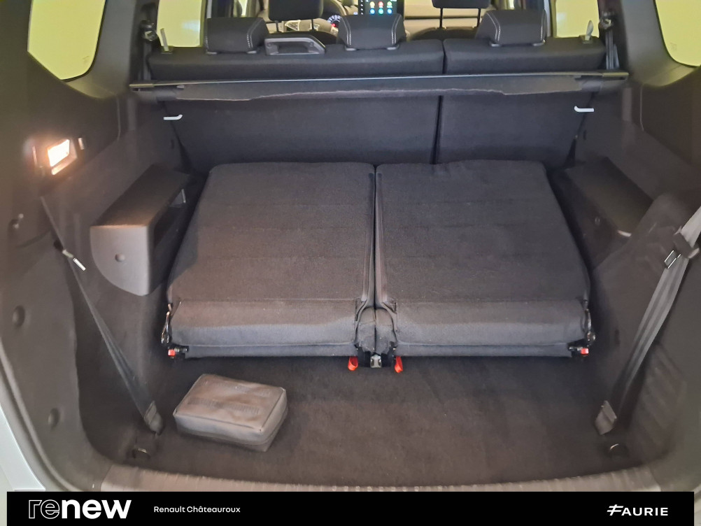 Acheter Dacia Jogger Jogger ECO-G 100 7 places SL Extreme + 5p occasion dans les concessions du Groupe Faurie