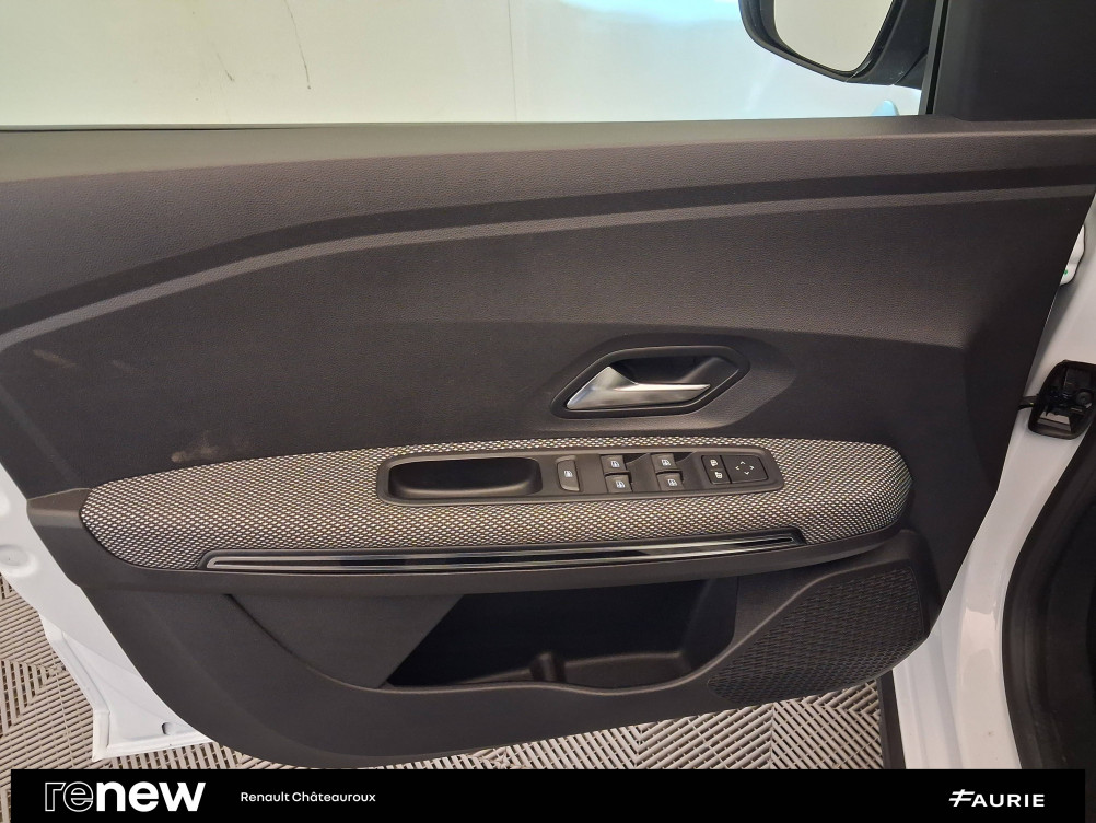 Acheter Dacia Jogger Jogger ECO-G 100 7 places SL Extreme + 5p occasion dans les concessions du Groupe Faurie