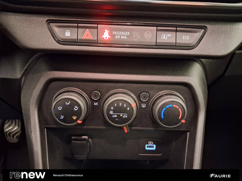Acheter Dacia Sandero Sandero TCe 90 - 22 Stepway Confort 5p occasion dans les concessions du Groupe Faurie
