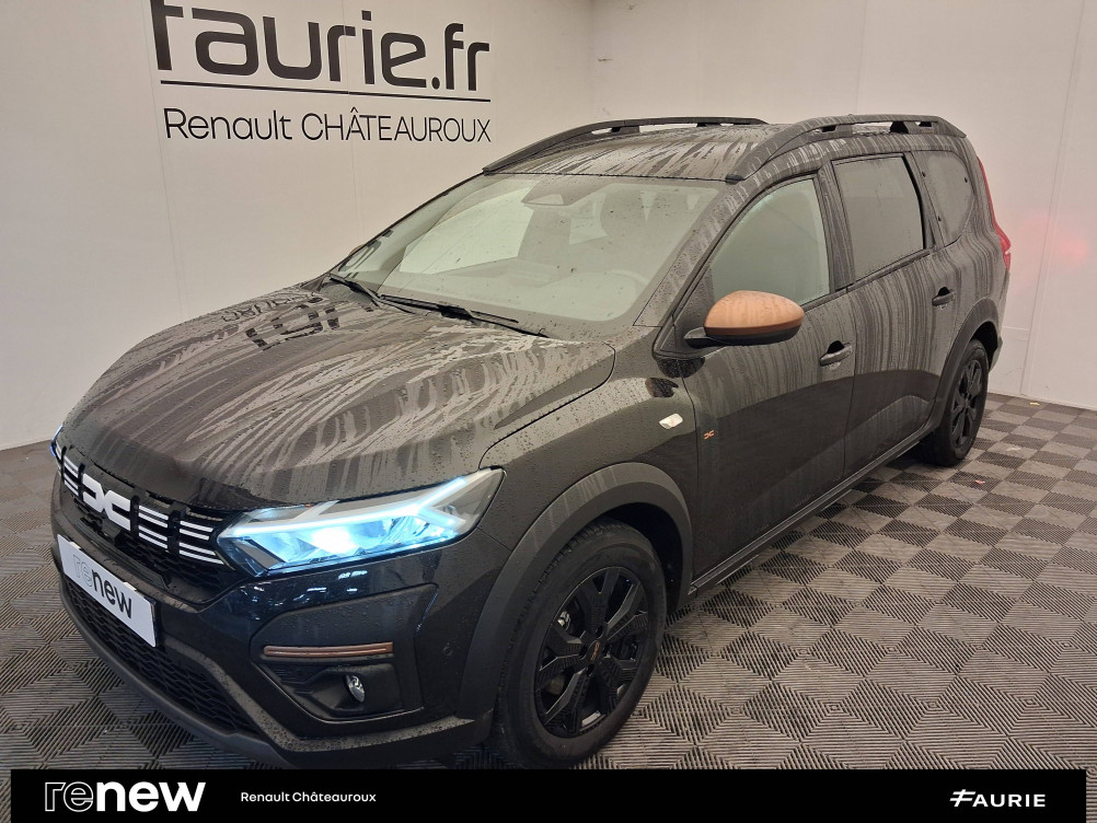 Acheter Dacia Jogger Jogger ECO-G 100 7 places GSR2 Extreme + 5p occasion dans les concessions du Groupe Faurie