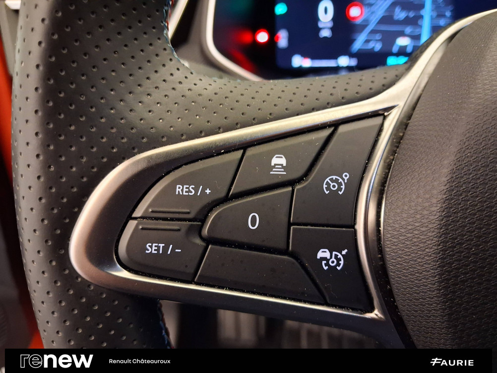 Acheter Renault Clio 5 Clio TCe 90 ch GSR2 Esprit Alpine 5p occasion dans les concessions du Groupe Faurie