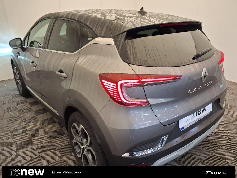 Acheter Renault Captur 2 Captur E-Tech 145 - 21 Intens 5p occasion dans les concessions du Groupe Faurie