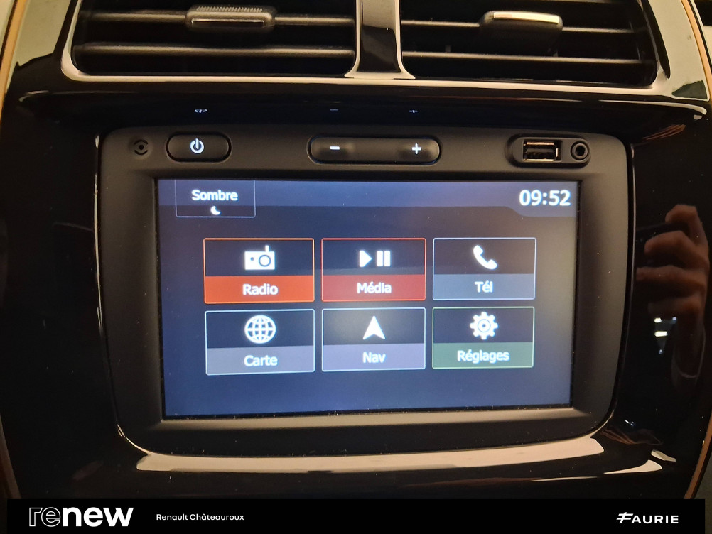 Acheter Dacia Spring Spring Extreme 5p occasion dans les concessions du Groupe Faurie