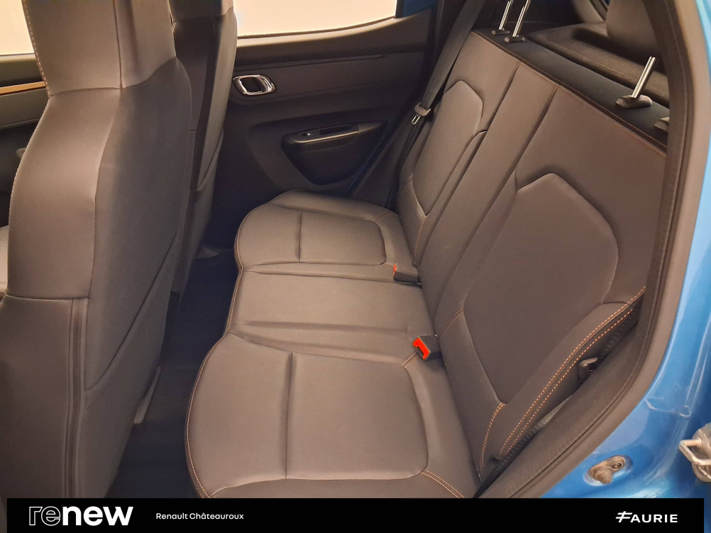 Acheter Dacia Spring Spring Extreme 5p occasion dans les concessions du Groupe Faurie