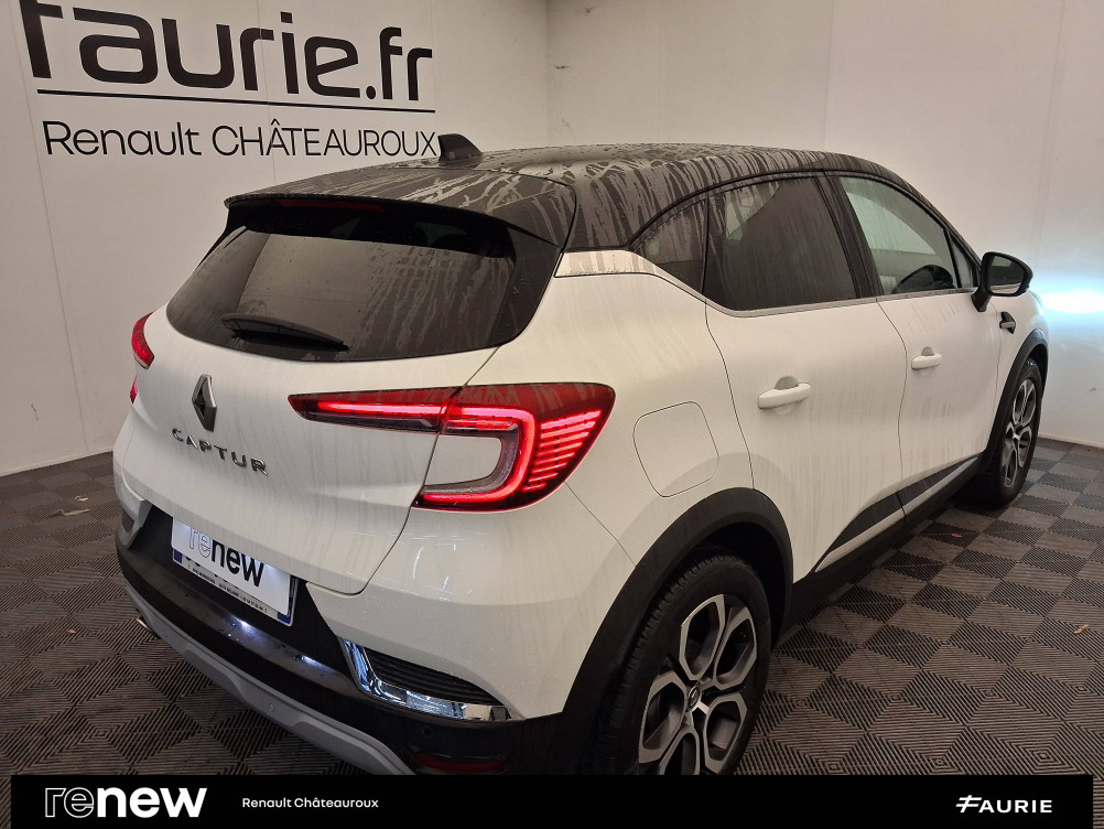 Acheter Renault Captur 2 Captur TCe 140 - 21 Intens 5p occasion dans les concessions du Groupe Faurie