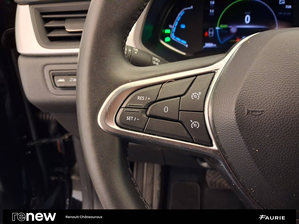 Acheter Renault Captur 2 Captur E-Tech full hybrid 145 Evolution 5p occasion dans les concessions du Groupe Faurie