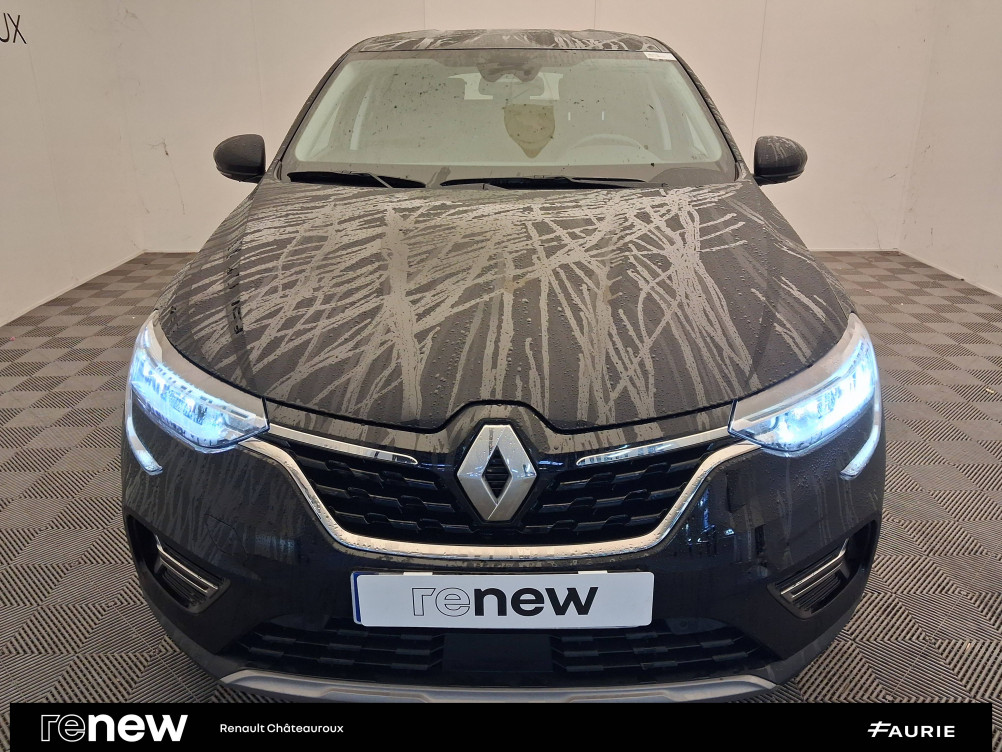 Acheter Renault Arkana Arkana mild hybrid 140 EDC FAP - 22 Evolution 5p occasion dans les concessions du Groupe Faurie