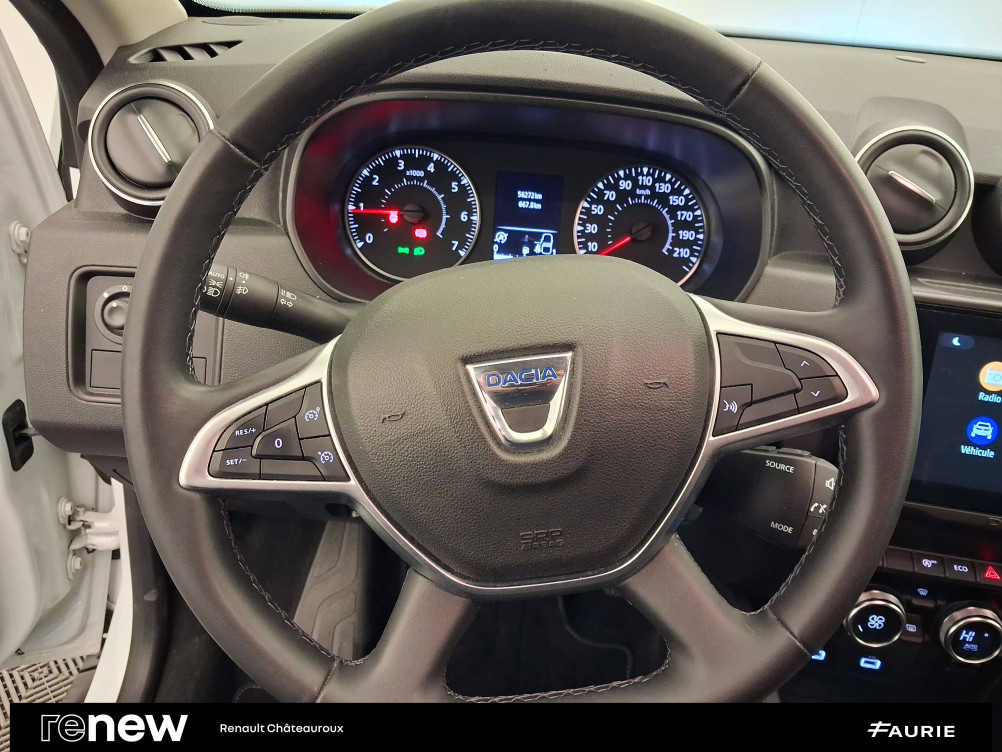 Acheter Dacia Duster Duster Blue dCi 115 4x2 Prestige + 5p occasion dans les concessions du Groupe Faurie