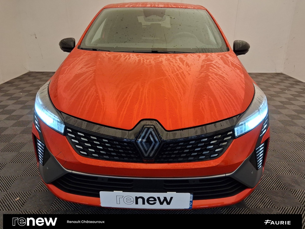 Acheter Renault Clio 5 Clio TCe 90 ch GSR2 Esprit Alpine 5p occasion dans les concessions du Groupe Faurie