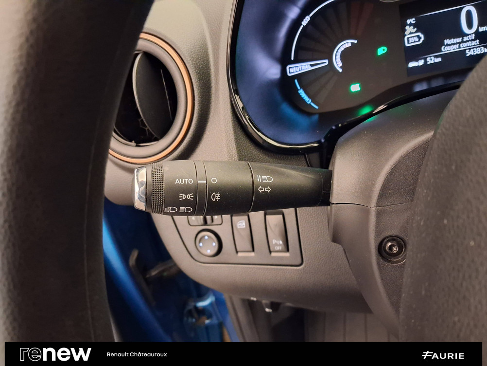 Acheter Dacia Spring Spring Extreme 5p occasion dans les concessions du Groupe Faurie