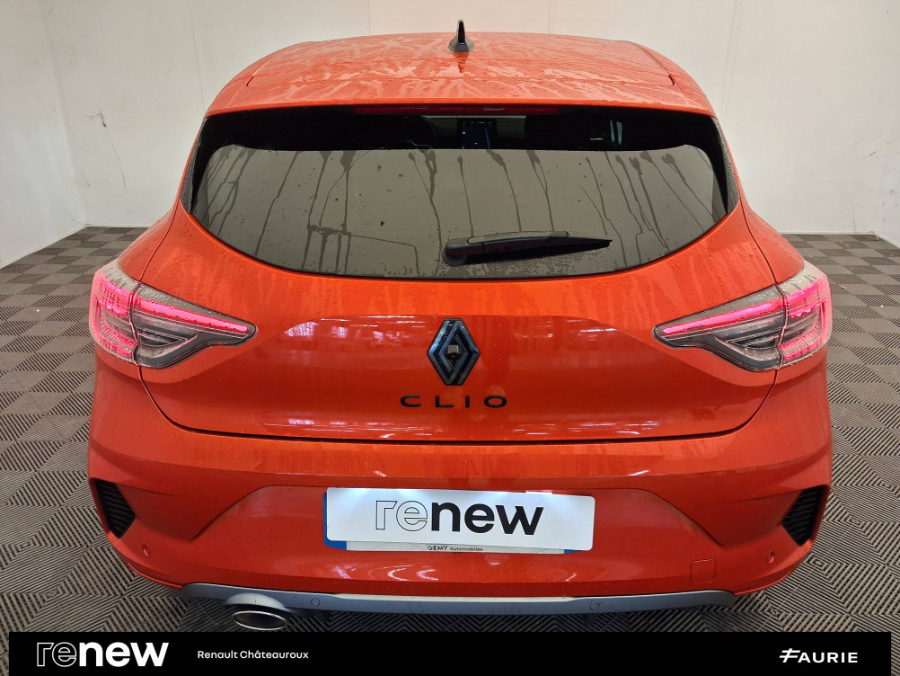 Acheter Renault Clio 5 Clio TCe 90 ch GSR2 Esprit Alpine 5p occasion dans les concessions du Groupe Faurie