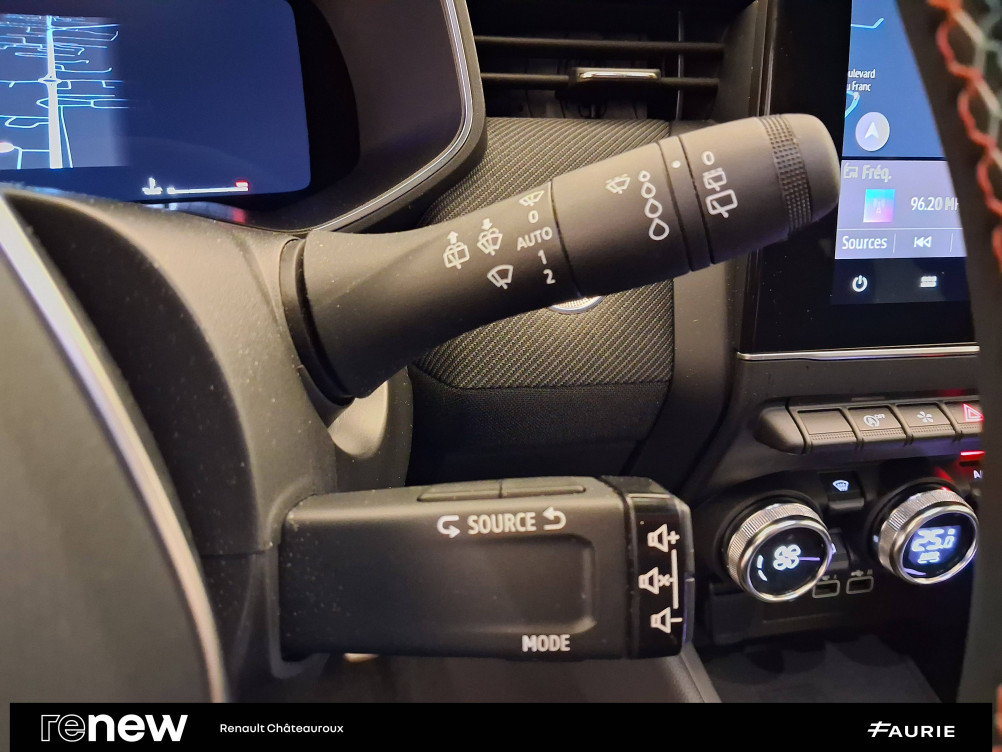 Acheter Renault Clio 5 Clio TCe 90 ch GSR2 Esprit Alpine 5p occasion dans les concessions du Groupe Faurie