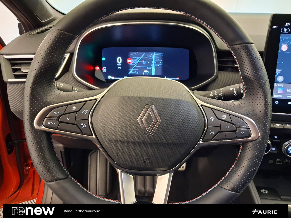 Acheter Renault Clio 5 Clio TCe 90 ch GSR2 Esprit Alpine 5p occasion dans les concessions du Groupe Faurie