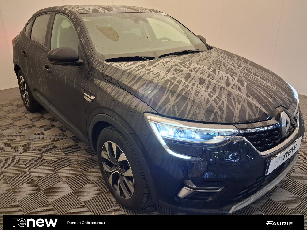 Acheter Renault Arkana Arkana mild hybrid 140 EDC FAP - 22 Evolution 5p occasion dans les concessions du Groupe Faurie