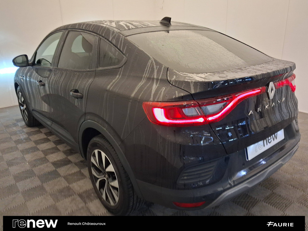 Acheter Renault Arkana Arkana mild hybrid 140 EDC FAP - 22 Evolution 5p occasion dans les concessions du Groupe Faurie
