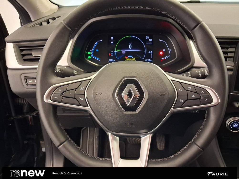 Acheter Renault Captur 2 Captur E-Tech full hybrid 145 Evolution 5p occasion dans les concessions du Groupe Faurie