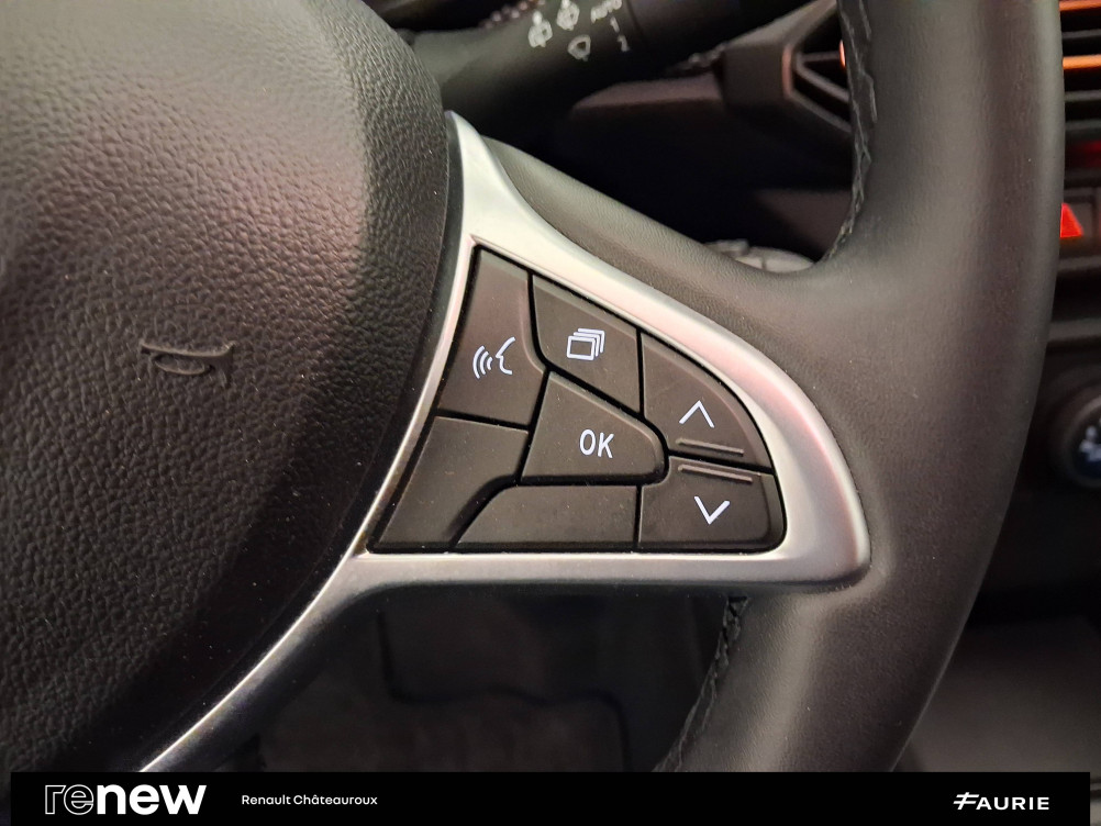 Acheter Dacia Sandero Sandero TCe 90 - 22 Stepway Confort 5p occasion dans les concessions du Groupe Faurie
