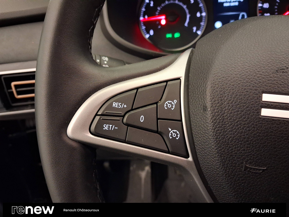 Acheter Dacia Jogger Jogger ECO-G 100 7 places GSR2 Extreme + 5p occasion dans les concessions du Groupe Faurie