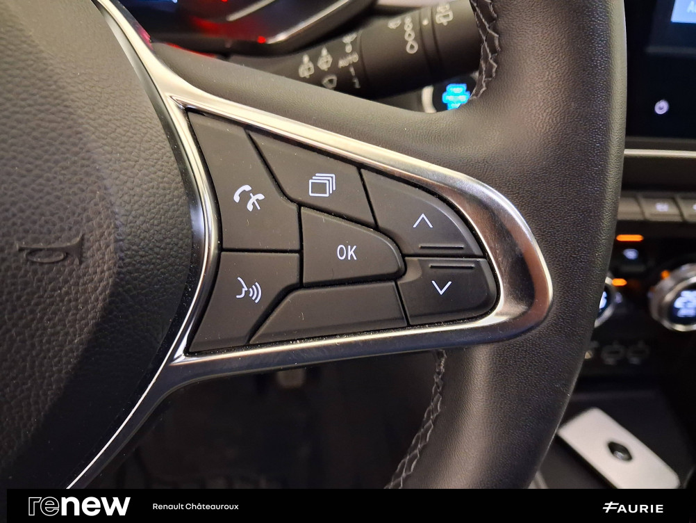 Acheter Renault Captur 2 Captur E-Tech 145 - 21 Intens 5p occasion dans les concessions du Groupe Faurie