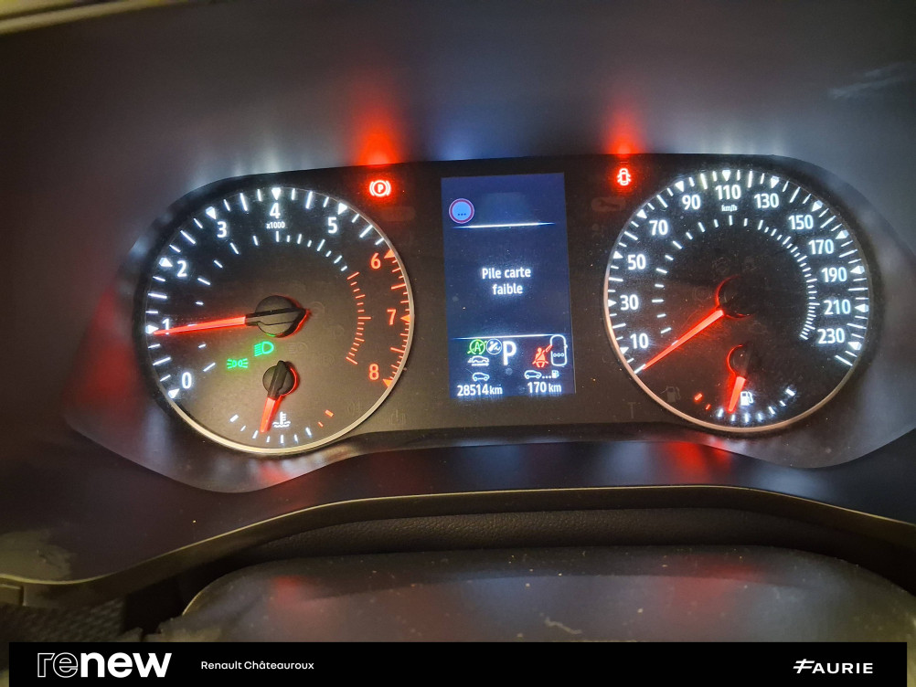 Acheter Renault Arkana Arkana mild hybrid 140 EDC FAP - 22 Evolution 5p occasion dans les concessions du Groupe Faurie