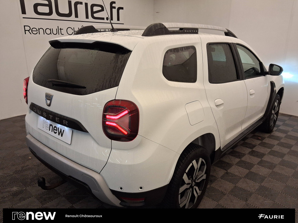 Acheter Dacia Duster Duster Blue dCi 115 4x2 Prestige + 5p occasion dans les concessions du Groupe Faurie