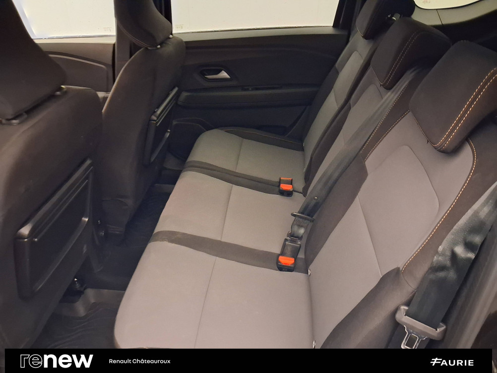 Acheter Dacia Jogger Jogger ECO-G 100 7 places GSR2 Extreme + 5p occasion dans les concessions du Groupe Faurie