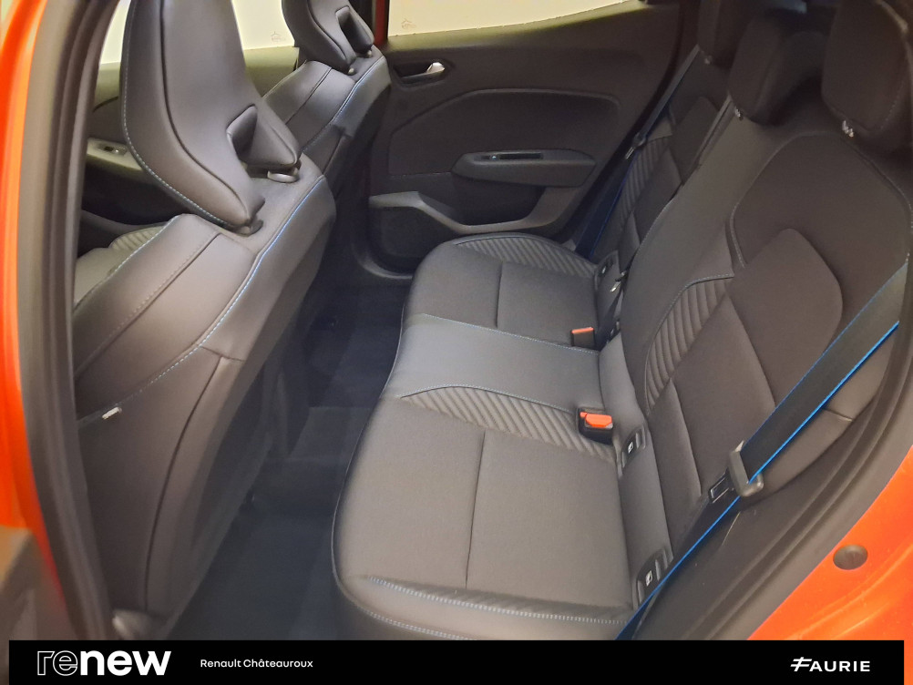 Acheter Renault Clio 5 Clio TCe 90 ch GSR2 Esprit Alpine 5p occasion dans les concessions du Groupe Faurie