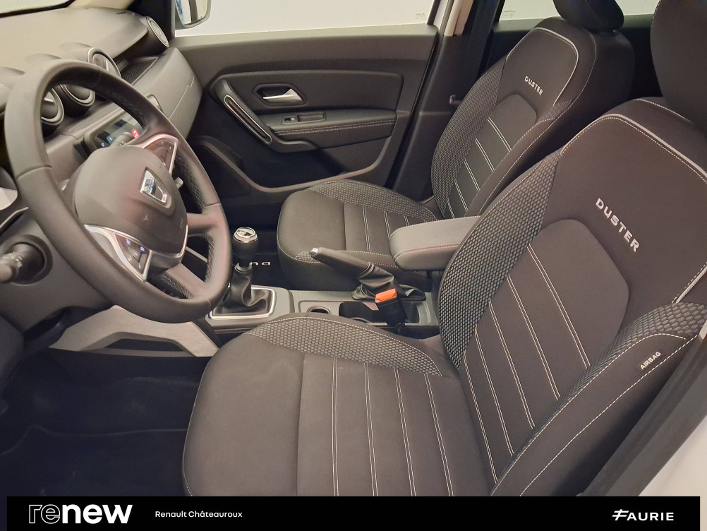 Acheter Dacia Duster Duster Blue dCi 115 4x2 Prestige + 5p occasion dans les concessions du Groupe Faurie