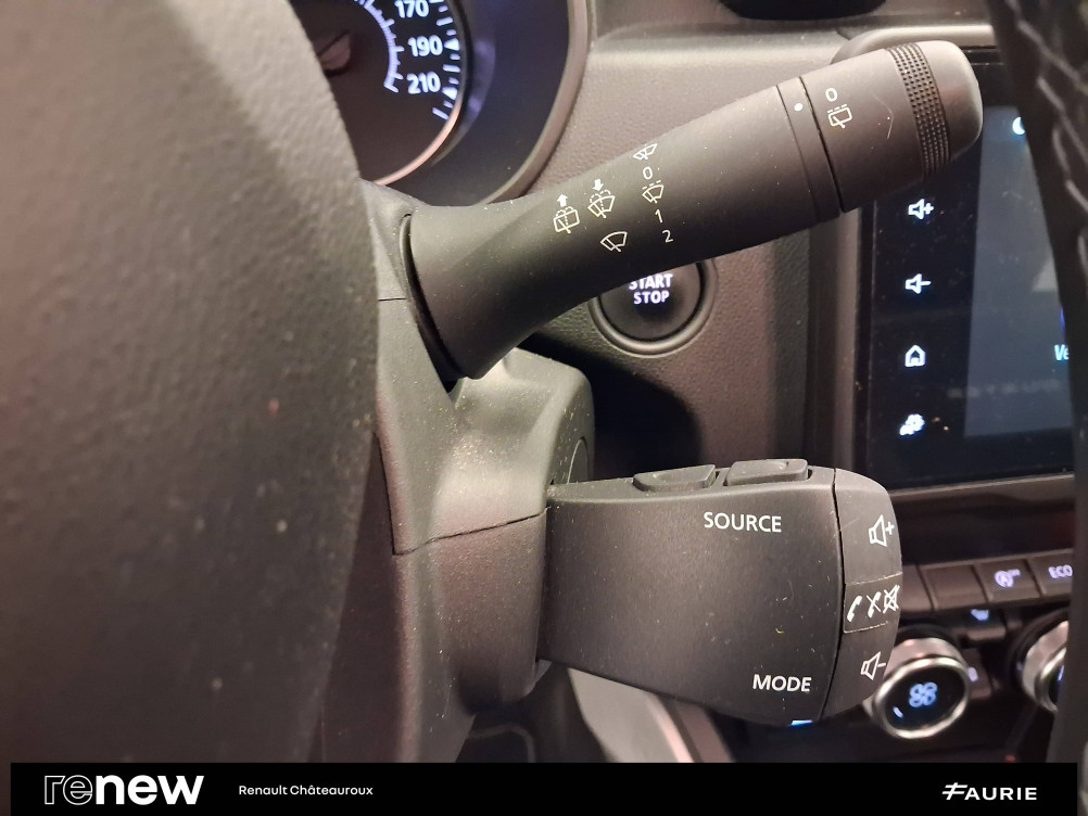Acheter Dacia Duster Duster Blue dCi 115 4x2 Prestige + 5p occasion dans les concessions du Groupe Faurie