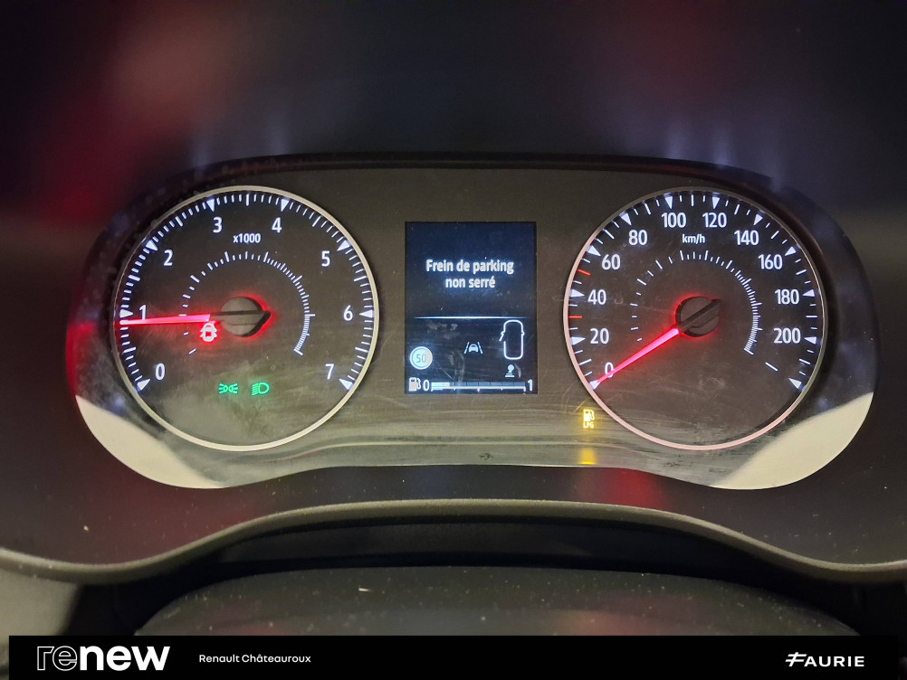 Acheter Dacia Jogger Jogger ECO-G 100 7 places GSR2 Extreme + 5p occasion dans les concessions du Groupe Faurie