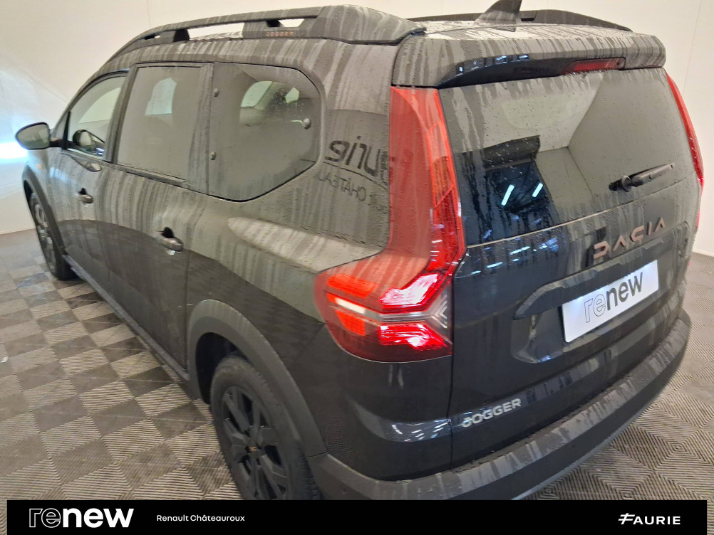 Acheter Dacia Jogger Jogger ECO-G 100 7 places GSR2 Extreme + 5p occasion dans les concessions du Groupe Faurie