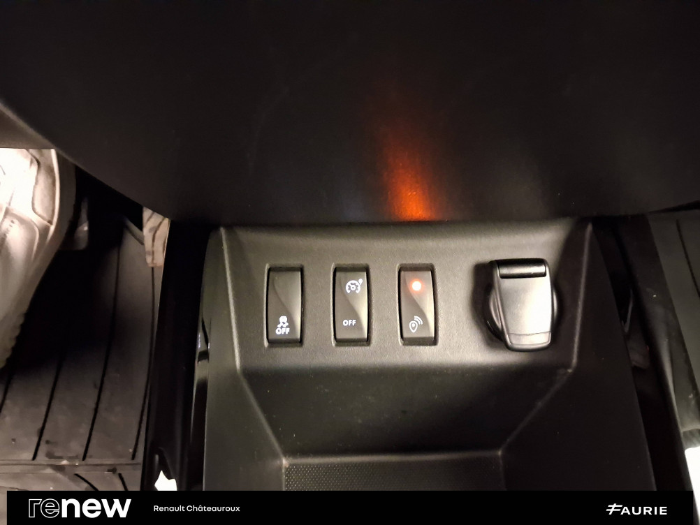 Acheter Dacia Spring Spring Extreme 5p occasion dans les concessions du Groupe Faurie