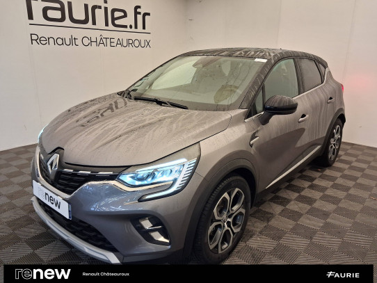 Acheter Renault Captur 2 Captur E-Tech 145 - 21 Intens 5p occasion dans les concessions du Groupe Faurie