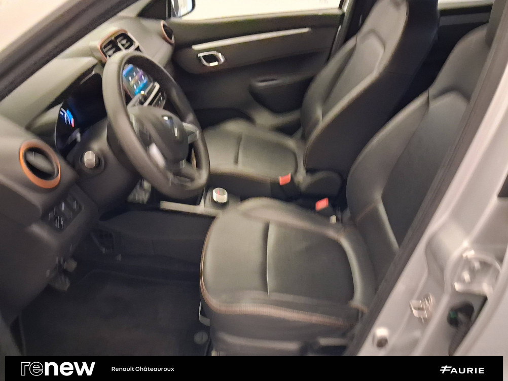 Acheter Dacia Spring Spring Achat Intégral Confort Plus 5p occasion dans les concessions du Groupe Faurie