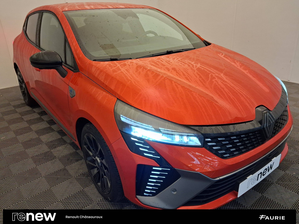 Acheter Renault Clio 5 Clio TCe 90 ch GSR2 Esprit Alpine 5p occasion dans les concessions du Groupe Faurie