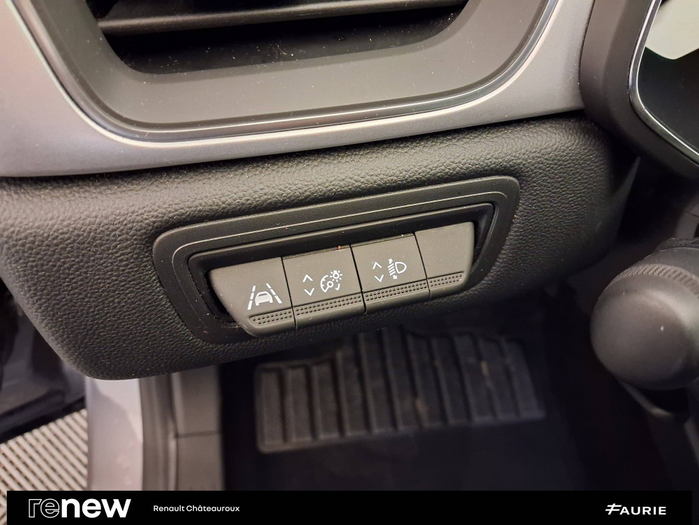 Acheter Renault Captur 2 Captur E-Tech 145 - 21 Intens 5p occasion dans les concessions du Groupe Faurie