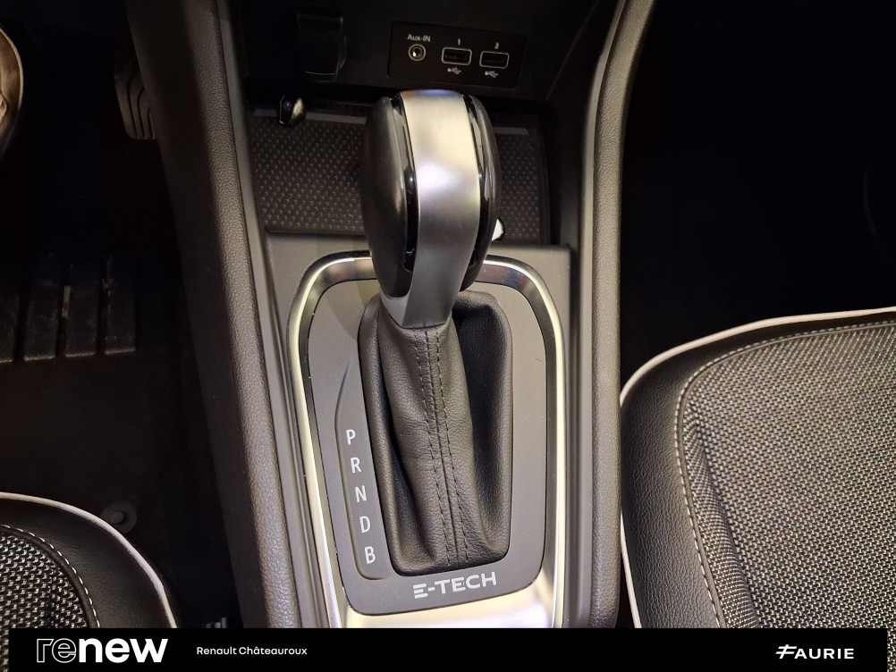 Acheter Renault Captur 2 Captur E-Tech 145 - 21 Intens 5p occasion dans les concessions du Groupe Faurie