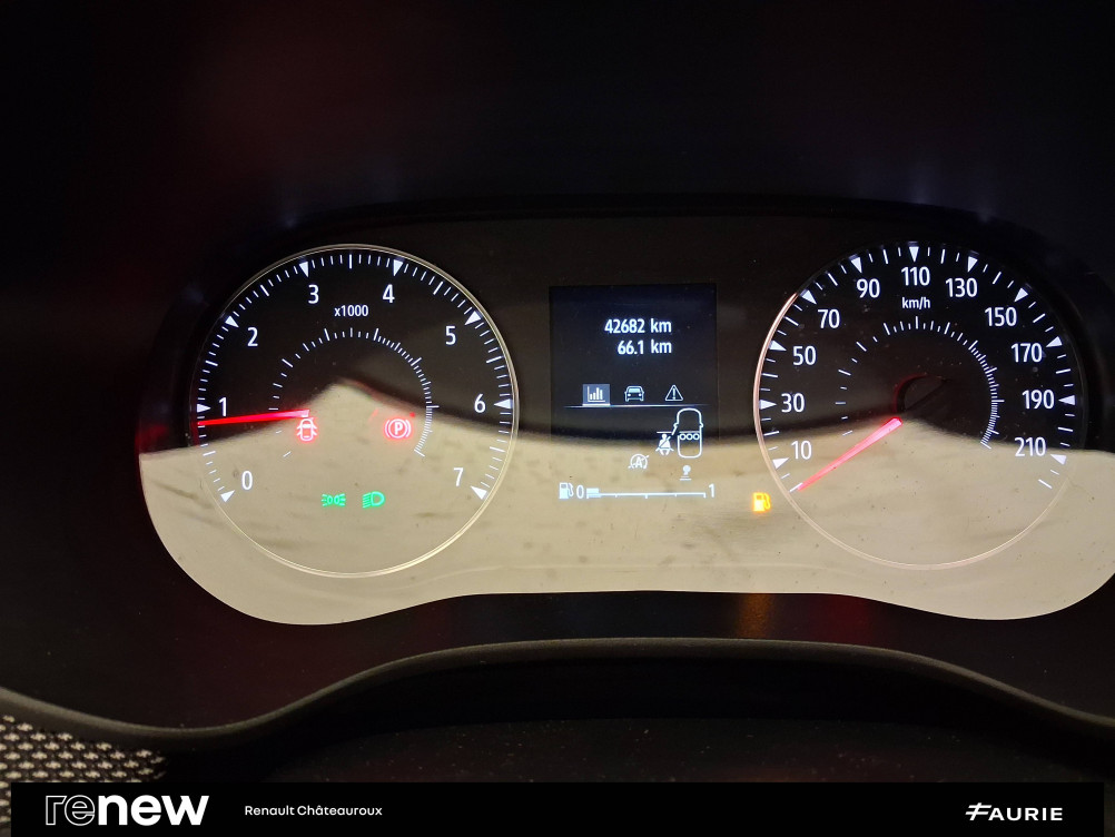 Acheter Dacia Sandero Sandero TCe 90 - 22 Stepway Confort 5p occasion dans les concessions du Groupe Faurie