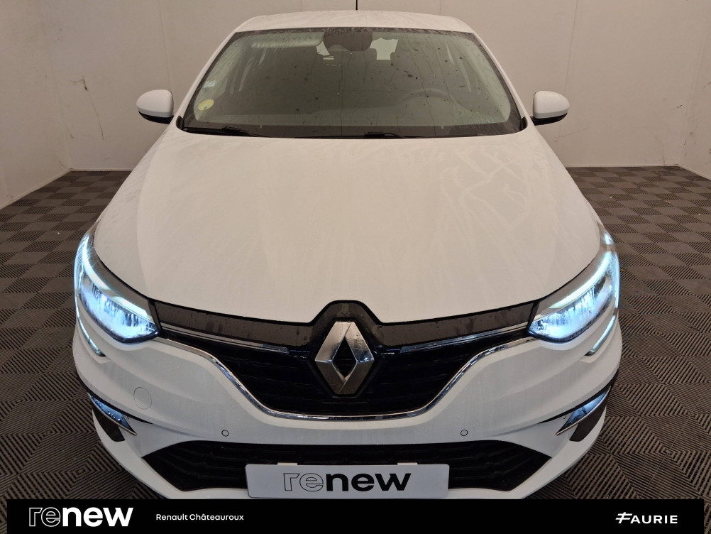 Acheter Renault Megane 4 Mégane IV Berline Blue dCi 115 - 21N Business 5p occasion dans les concessions du Groupe Faurie