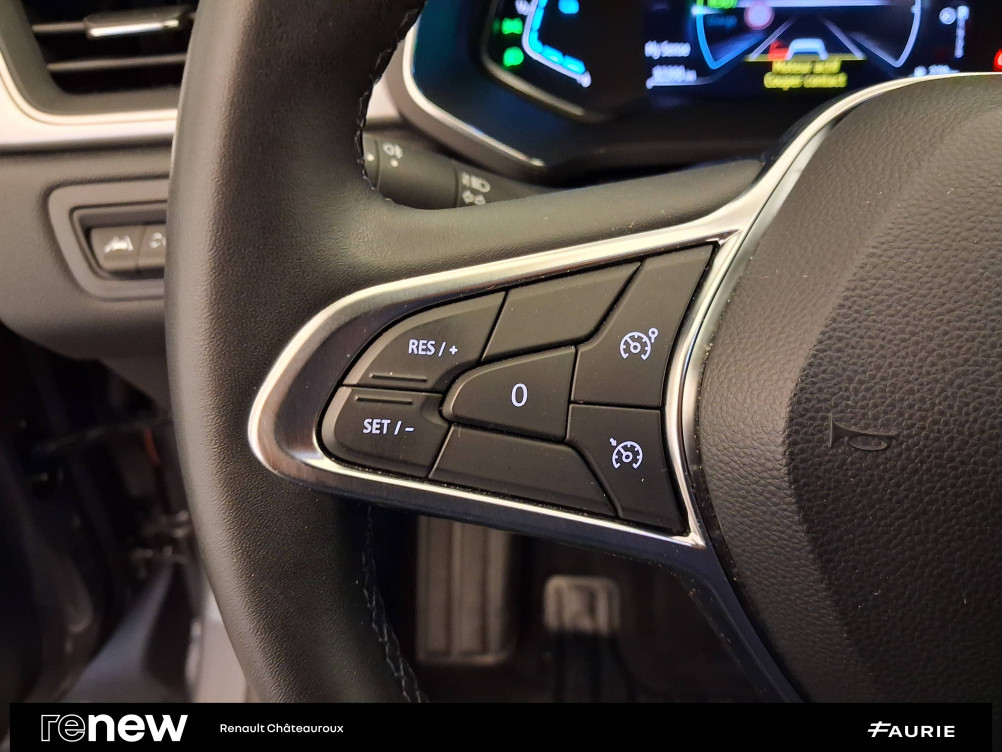 Acheter Renault Captur 2 Captur E-Tech 145 - 21 Intens 5p occasion dans les concessions du Groupe Faurie