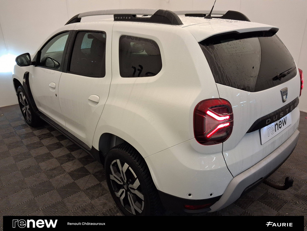 Acheter Dacia Duster Duster Blue dCi 115 4x2 Prestige + 5p occasion dans les concessions du Groupe Faurie