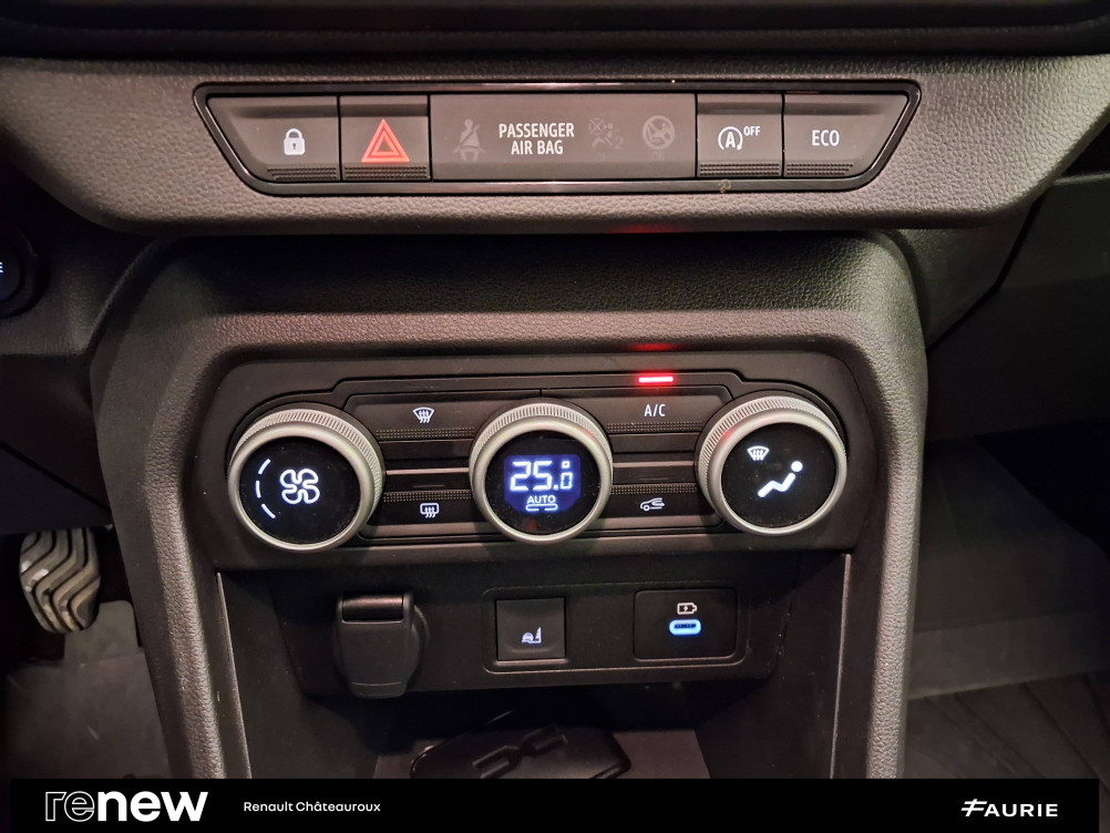 Acheter Dacia Jogger Jogger ECO-G 100 7 places GSR2 Extreme + 5p occasion dans les concessions du Groupe Faurie