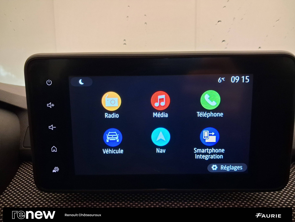 Acheter Dacia Sandero Sandero TCe 90 - 22 Stepway Confort 5p occasion dans les concessions du Groupe Faurie