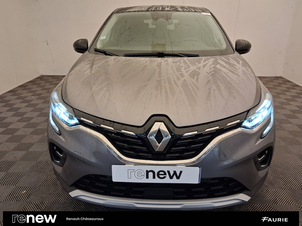 Acheter Renault Captur 2 Captur E-Tech 145 - 21 Intens 5p occasion dans les concessions du Groupe Faurie