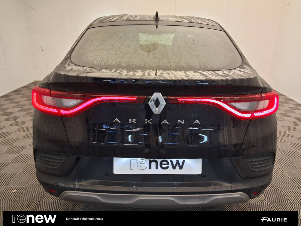 Acheter Renault Arkana Arkana mild hybrid 140 EDC FAP - 22 Evolution 5p occasion dans les concessions du Groupe Faurie