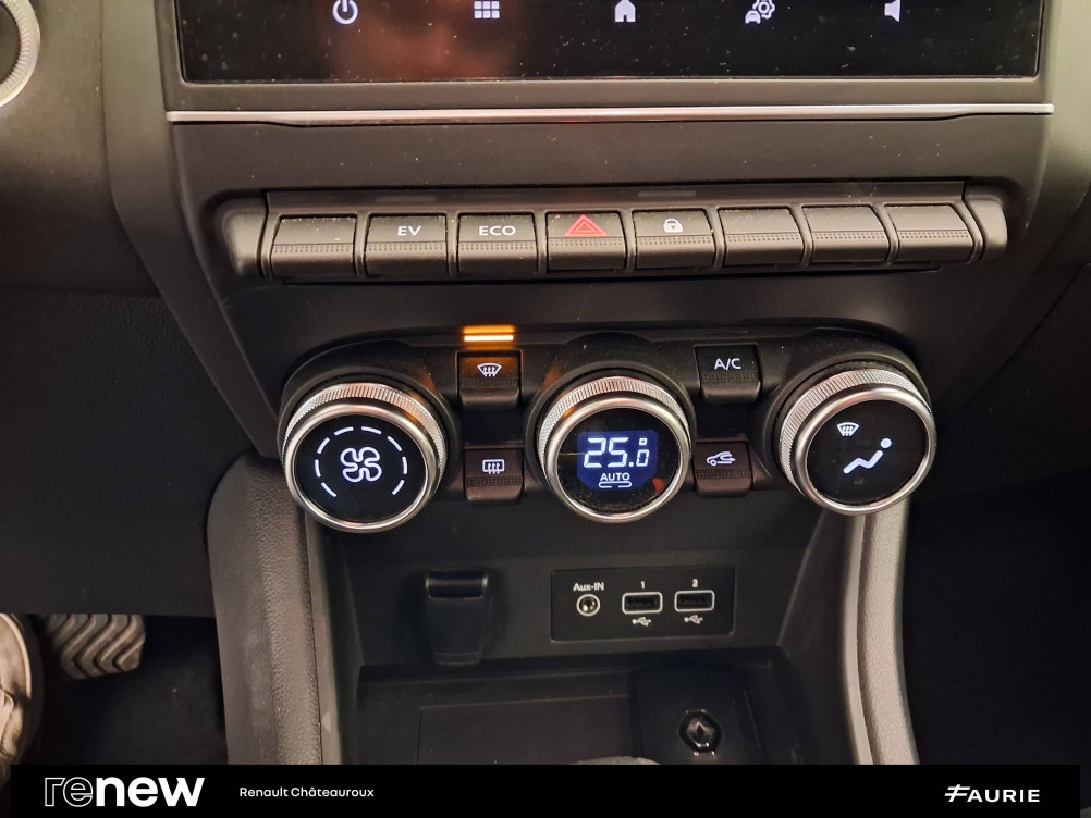 Acheter Renault Captur 2 Captur E-Tech full hybrid 145 Evolution 5p occasion dans les concessions du Groupe Faurie