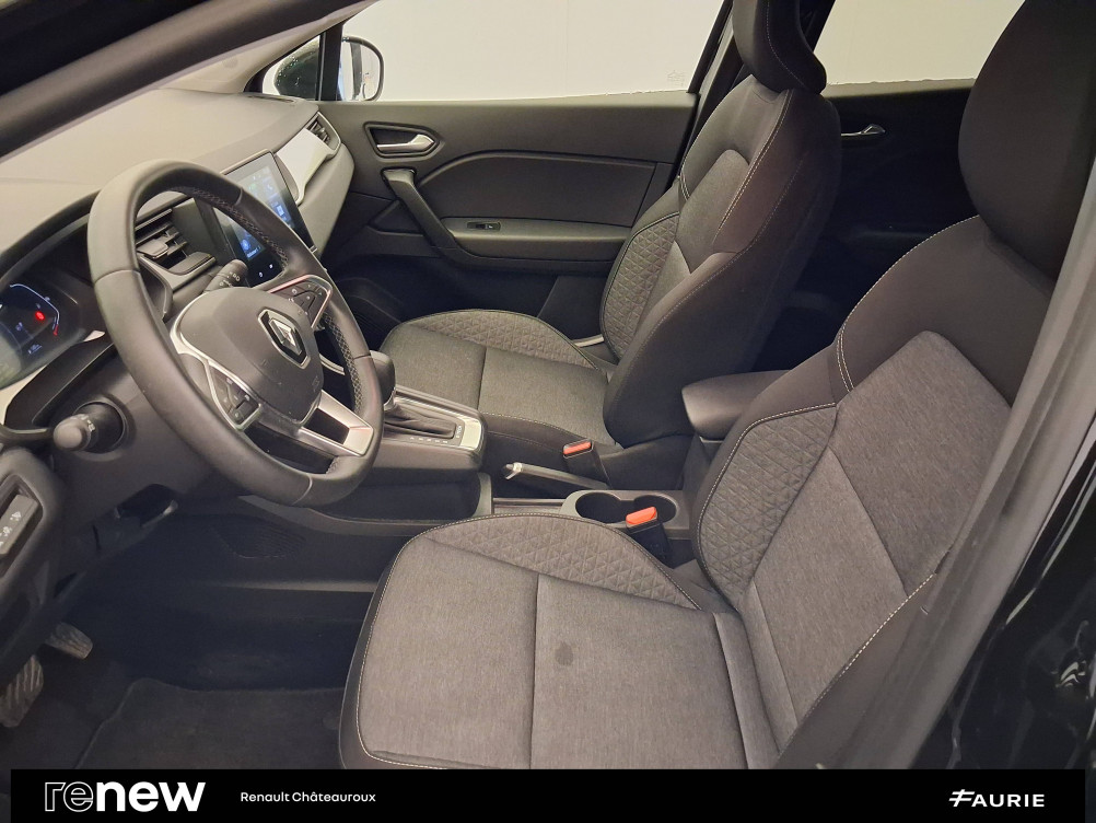Acheter Renault Captur 2 Captur E-Tech full hybrid 145 Evolution 5p occasion dans les concessions du Groupe Faurie