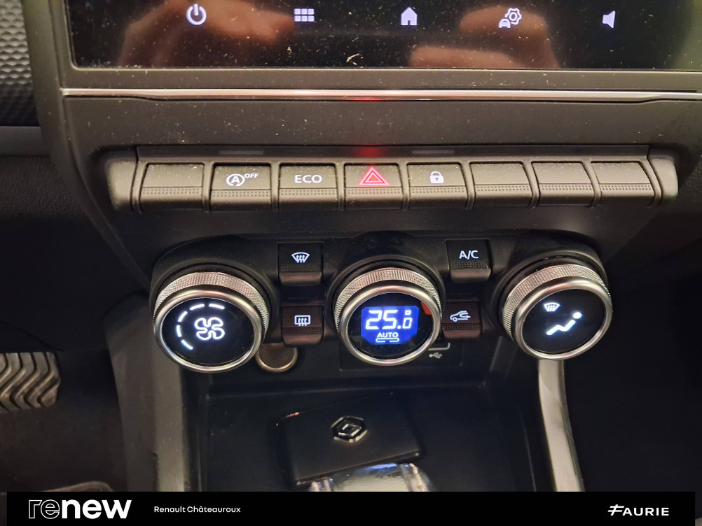 Acheter Renault Arkana Arkana mild hybrid 140 EDC FAP - 22 Evolution 5p occasion dans les concessions du Groupe Faurie