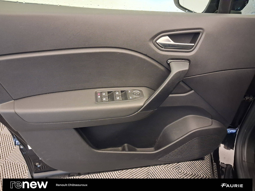 Acheter Renault Captur 2 Captur E-Tech full hybrid 145 Evolution 5p occasion dans les concessions du Groupe Faurie